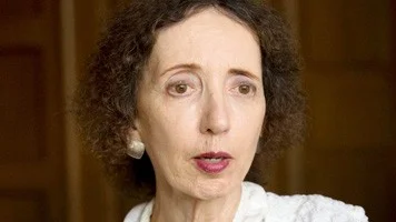 Joyce Carol Oates.