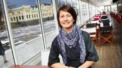 Rebecka Lundberg