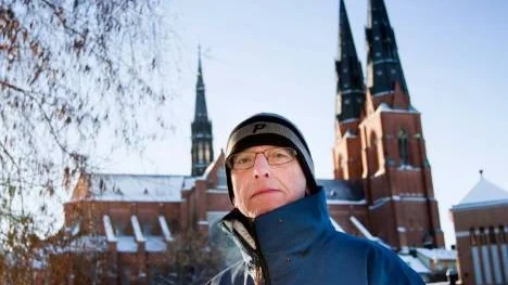 Staffan Hedman, män för jämställdhet