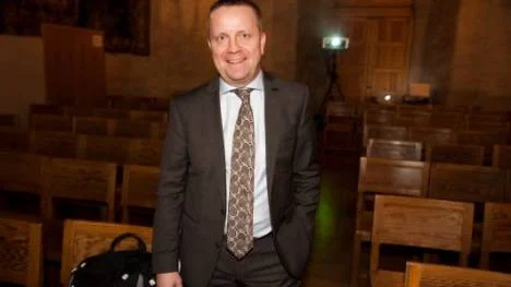 Fredrik Ahlstedt, kommunalråd (M)Uppsala: 
- Det är utmärkt att samlas och diskutera bostadsfrågan. Vi har stora ambitioner för bostadsbyggandet i Uppsala men det krävs stora insatser och en stark vilja för att dessa ska bli verklighet.