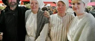 Rekord för tidig julmässa