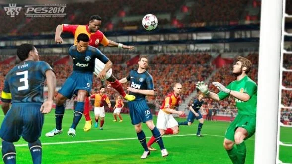 PES 2014