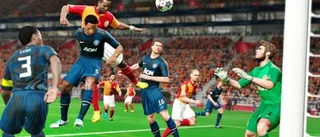 Bättre flyt i nya Pes 2014