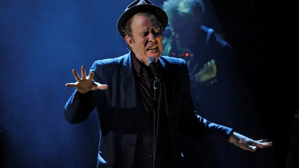 Tom Waits.