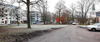 Här föreslås nya parkeringshus