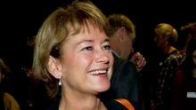 Sveriges kulturminister Lena Adelsohn Liljeroth