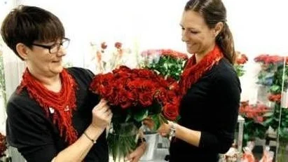 Helen Klintefelt och Ida Ekmyr