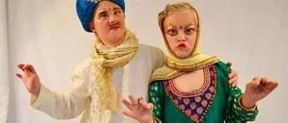 Inne med Indien!
