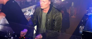 Turnerande Uppsala-dj fångad på film