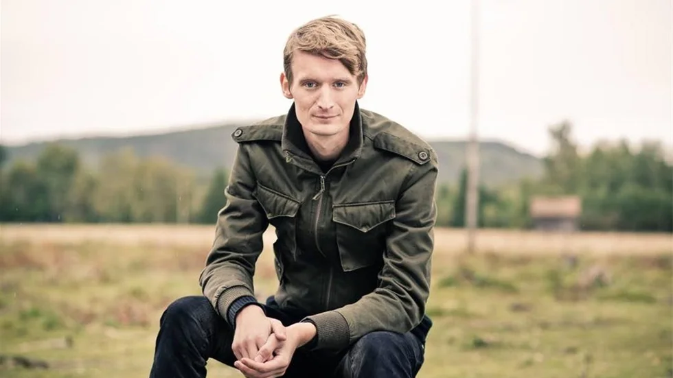 Kristian Gidlund.