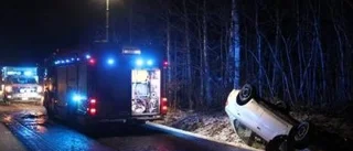 "Bedrövliga vägförhållanden"