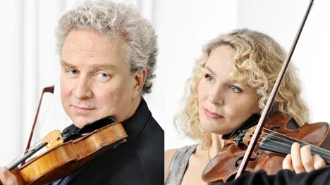 Nils-Erik Sparf & Susanne Magnusson