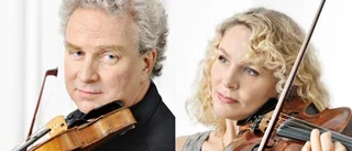 Bach i arrangemang går också utmärkt