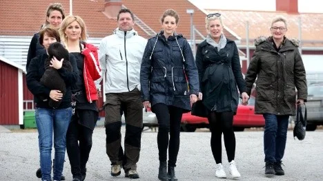 Hemmingsmark skola nedläggningshotad kamp för skolan elever byakamp  neddragning skolpolitik