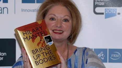 Hilary Mantel.