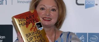 Hilary Mantel vann nytt pris