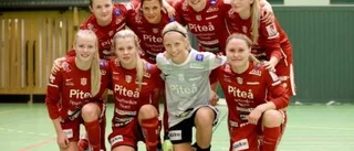 Piteå IF höll för trycket