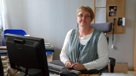 "Det finns liksom inget rätt eller fel i sådana här fall", säger Anna Lindbäck på socialkontoret i Arvidsjaur.