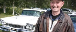 Bilträff på Trundön bjöd på gamla pärlor