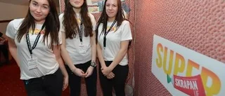 UF-mässan intog inlandet