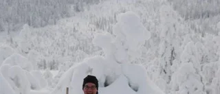 Snökul under mellandagarna
