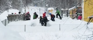 Kommunen bantar på barnens försäkring