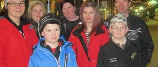 Bybor bussade till julshopping