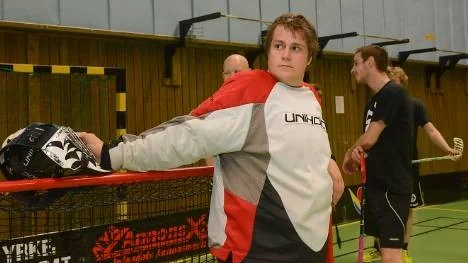 Isak Lundkvist och hans K 4 IF har starka defensiva kvaliteter, laget släppte förra säsongen in minst antal mål i serien. Nu är det dags för en ny säsong, kommer K 4 IF:s försvar att stå lika starkt?