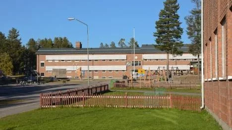 När olyckan inträffade på Ringelskolan på måndagsmorgonen fanns ingen ambulans tillgänglig i Arvidsjaur.