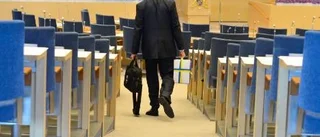 Klyftorna växer