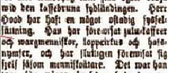 Piteborna lockades med infångade vilda kannibaler