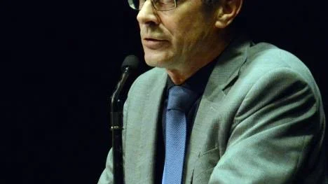 "Nästa steg skulle bli att bryta kontraktet",  säger Bo-Erik Berg, Arjeplogs kommuns ekonomi/kommunchef.