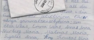 Värmedynor värmer patienter
