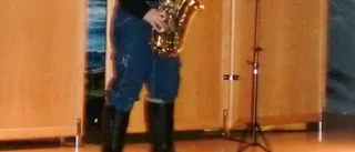 Julfest i Laukers byastuga