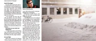 Politiker bolmar - trots rökförbudet
