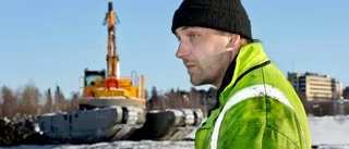 Intensiv botteninsats bäddar för ökat djup