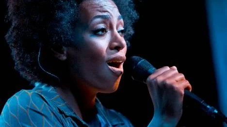Solange Knowles.