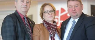 A-kommunerna debatteras i riksdagen