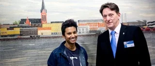 Gröna jobb ska hjälpa nyanlända