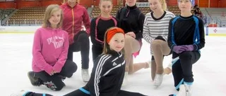 Konståkarna tar över - 140 med i Pitecupen