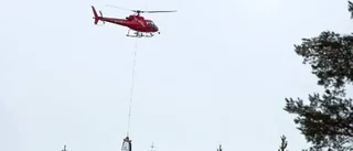 Säkrare fjällvärld med unik helikopterklocka