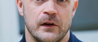 "Humorn viktig del av bearbetningen"
