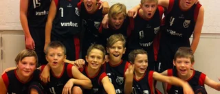 Böle Bulls i Telge Open