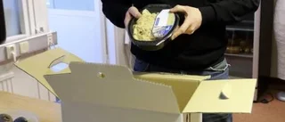 Färdiglagad mat sparar tid åt familjer