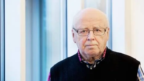 Kjell Öhrberg har varit ordförande i Alliansen. Nu har han tackat nej till att fortsätta sitt engageman i julmarknaden.