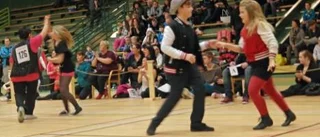 Dansdraget svängde hem 18 pokaler