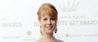 Med Lööf i fritt fall