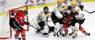 Pärs hat trick sänkte Vännäs