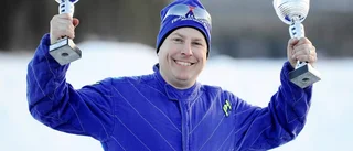 Bildextra: Isracing-SM i Morjärv med action