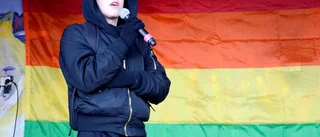 Fokus på transpersoner på Malmfälten arctic pride